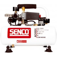 SENCO AC4504 betepalinis tylaus veikimo kompresorius